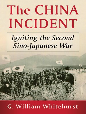 cover image of The China Incident